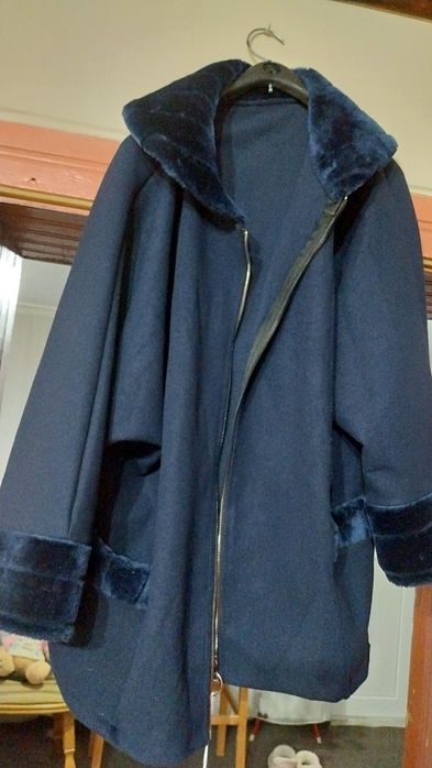 Jacheta dama marime mare