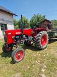 Vand tractor utb 600 si remorca medgidia
