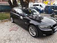 Vând bmw seria 3 e91