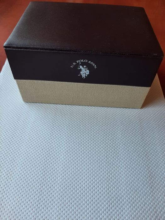 Set ceas barbatesc U S Polo Assn