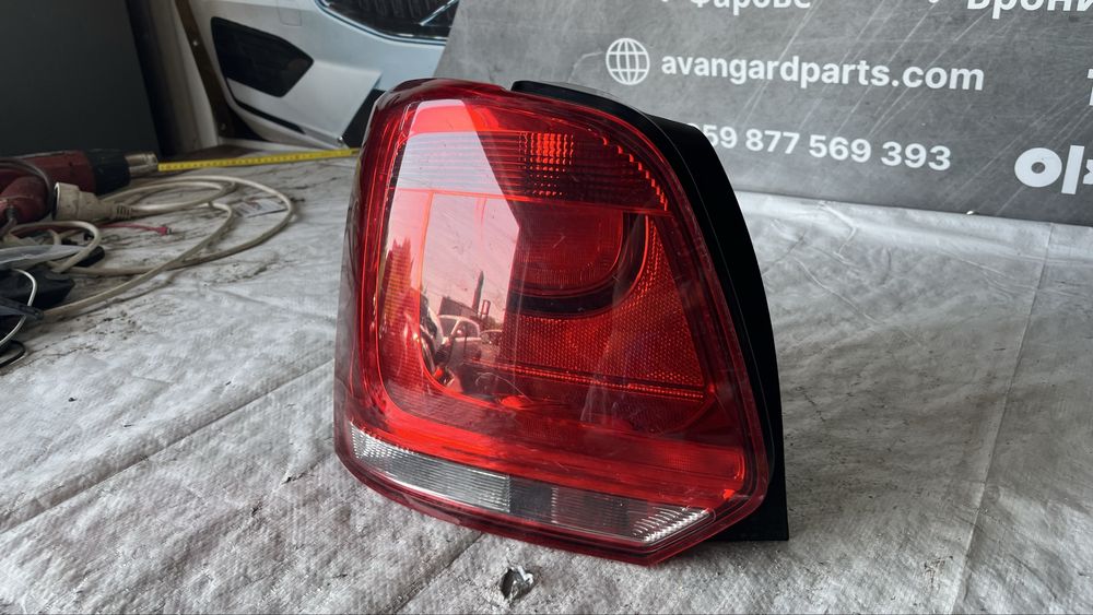 Ляв стоп VW Polo 5 2009-