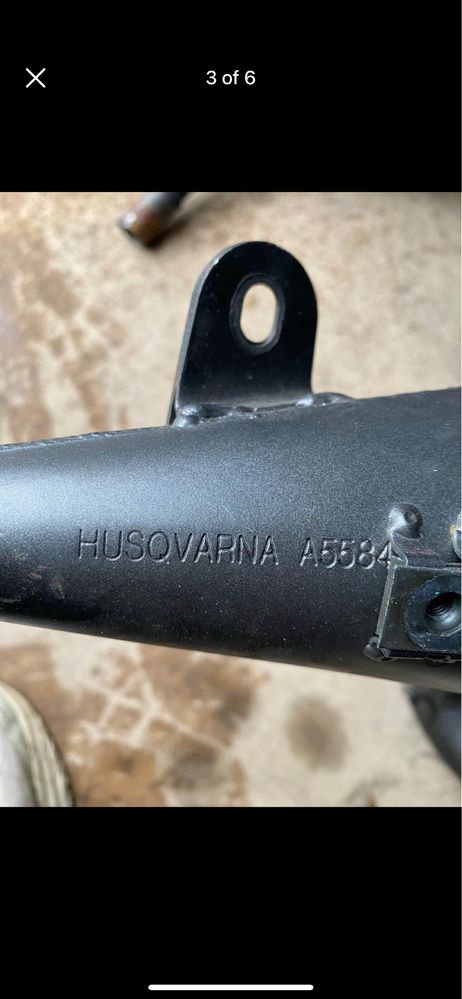 Гайда за хускварна ВР 125-250 Husqvarna wr125-250