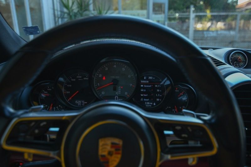 Porsche Cayenne S / PANORAMA/ FACELIFT