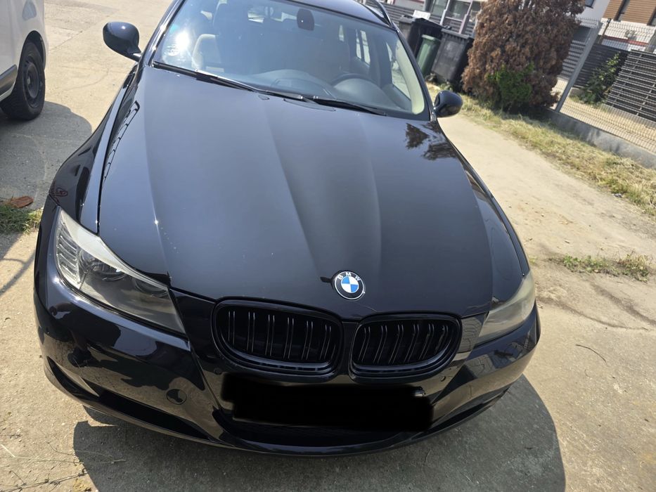 BMW E91 LCI Touring 2.0d - 11/2009