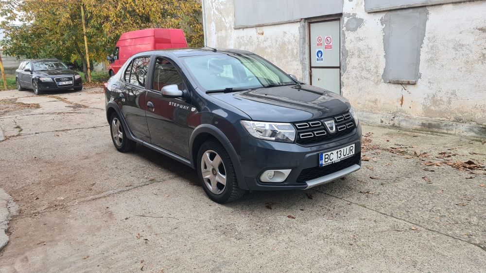 Dacia Logan Stepway, diesel, Euro 6
