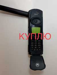 Спутниковый телефон Motorola Iridium