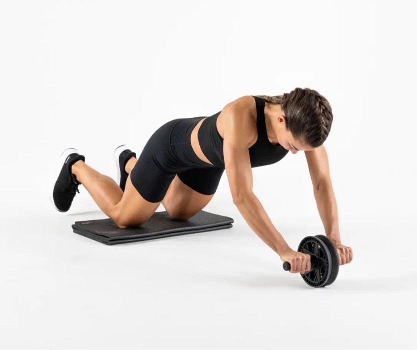 Уред за корем колело