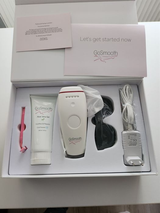 Epilator gosmooth