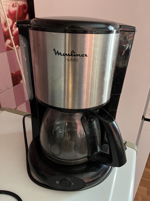 Кофеварка капельная Moulinex Subito