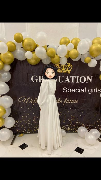 платья на выпускной или на узату