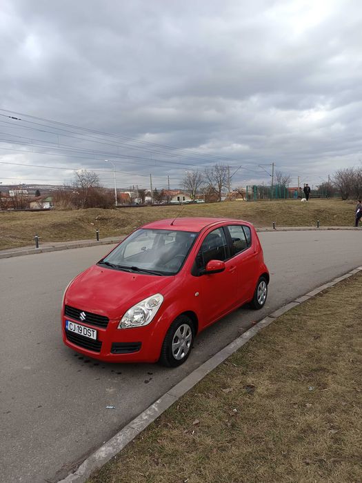 Suzuki Splash 1.2 benzina si GPL