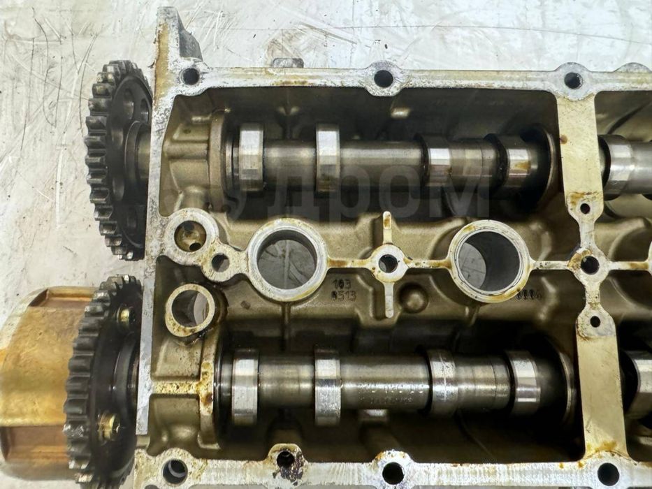 Распредвал ГР. 1.4 tsi, саха