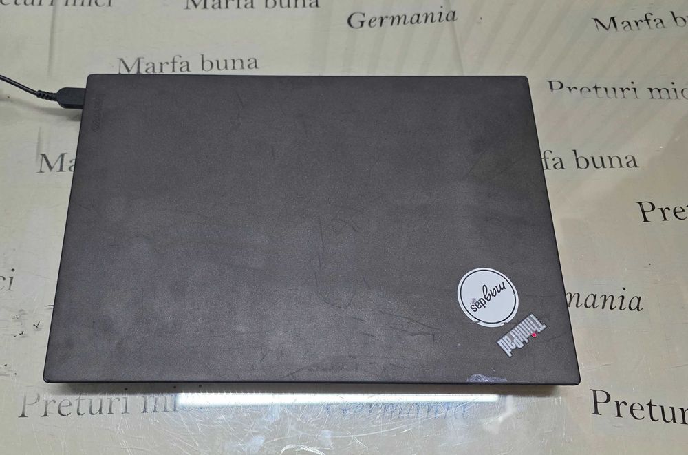Laptop core i5 gen 6 - Lenovo T460 - functional perfect