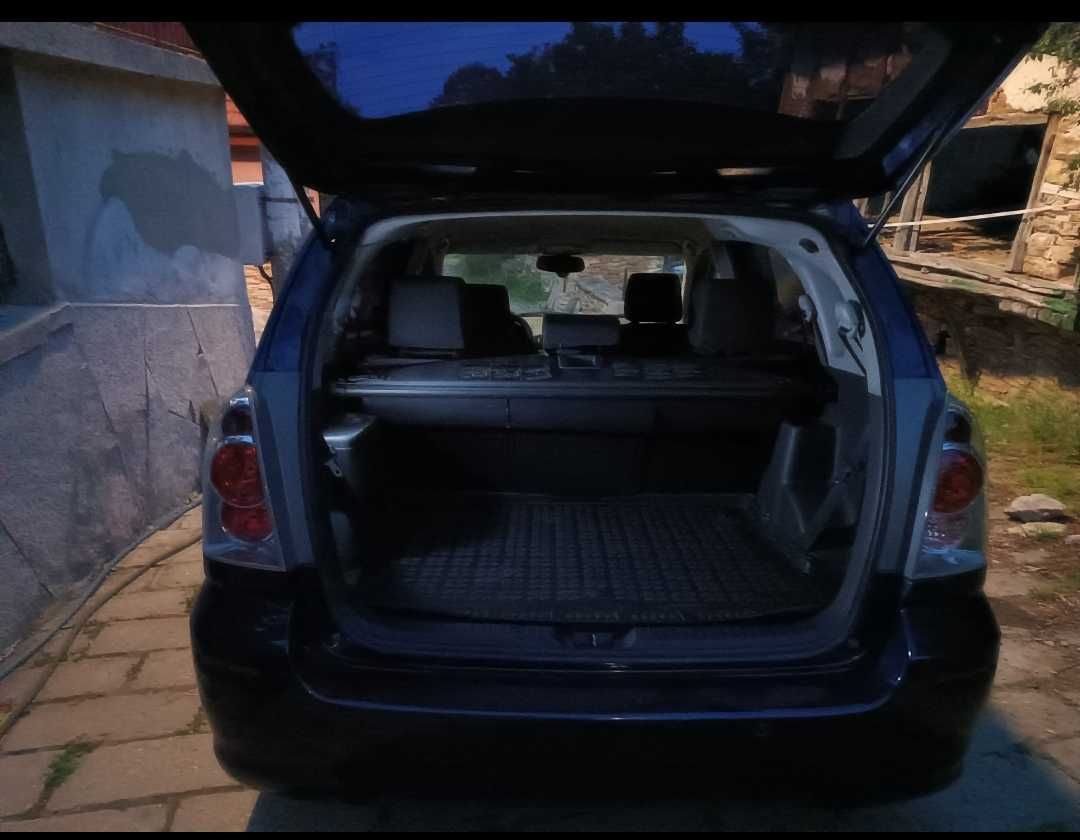 Toyota Corolla verso