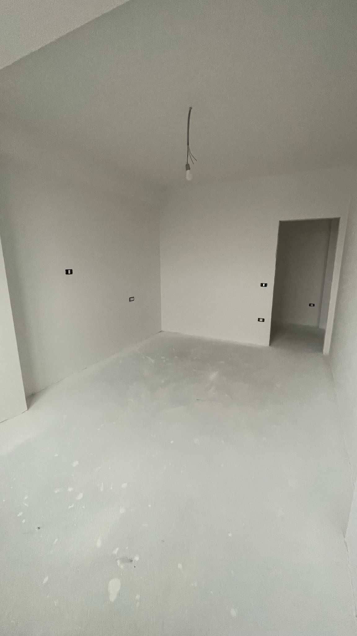 Apartament 2 camere, bucătărie open space, bloc nou