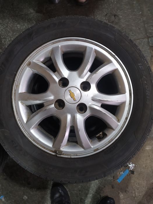 Спарк запаска.      .