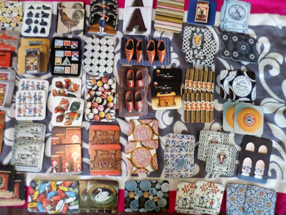 Игра Holland memory колекционерска