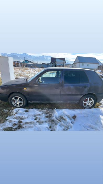 Golf 3 автомат ……………..