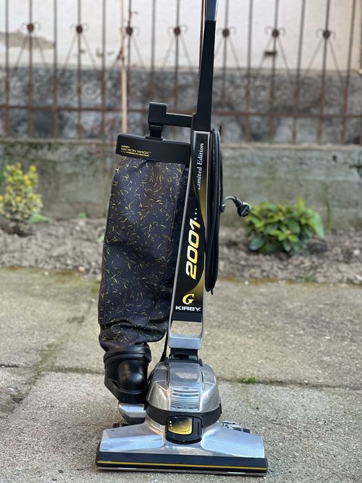Aspirator profesional Kirby G 2001 limited edition