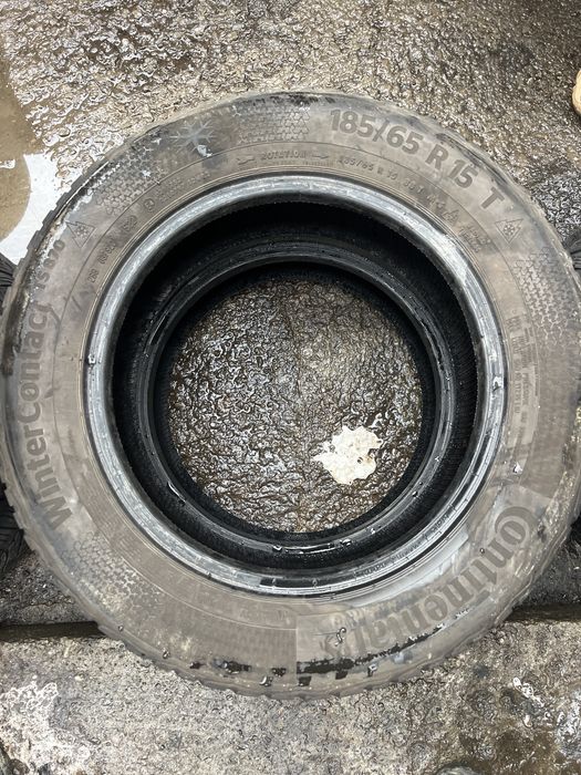 Anvelope iarna Continental 185/65r15