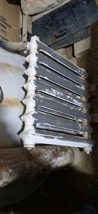Чугунный батарей сатылады