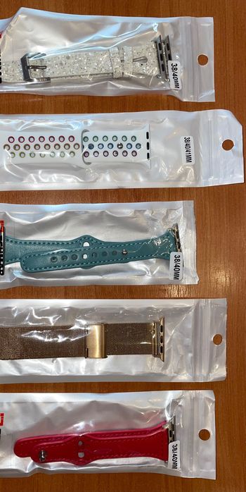 Каишки за смарт часовник