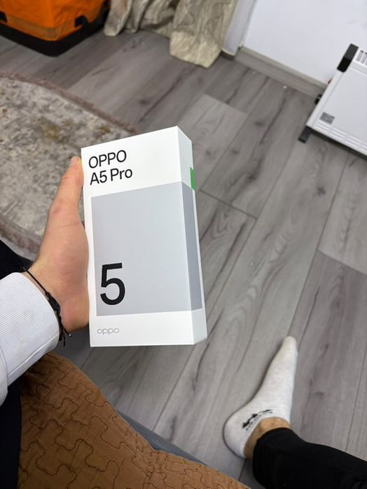 Vand OPPO A5 Pro