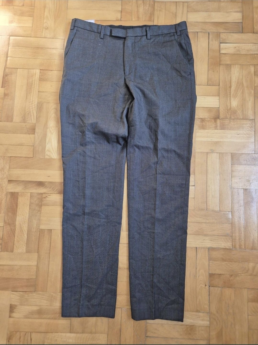 Costum lux bărbați Digel, colecția Move, Model Allan-AMF, Slim - 48