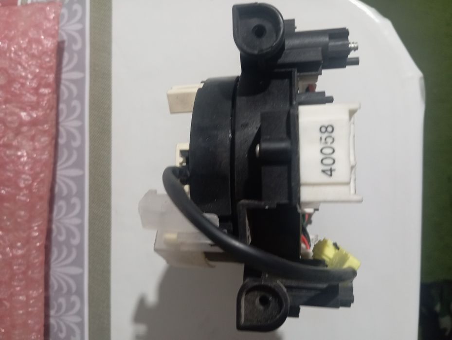 Подушка пиропатрон