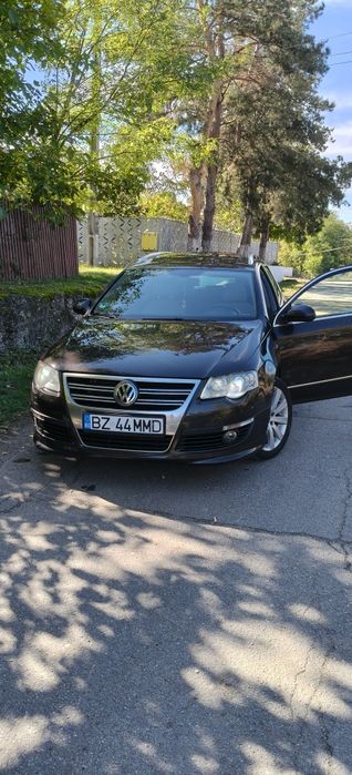 Vw passat b6 R-line