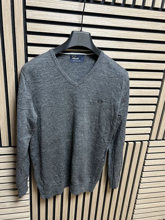 Fred Perry : Merino Wool -100% Мерино размер М / Оригинал