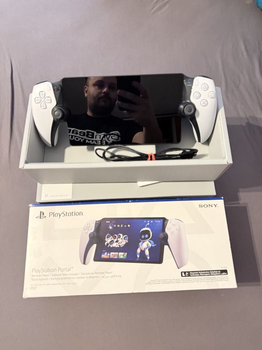 Vand Ps Portal -Stare impecabila