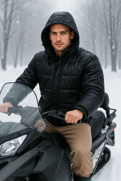 Спецодежда, куртка болоньевая утепленная, размеры:48-54