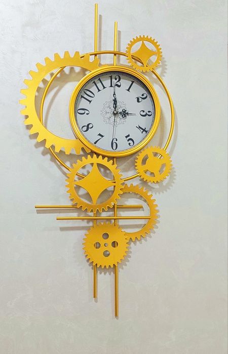 Zamonaviy devoriy soatlar devor uchun soatlar