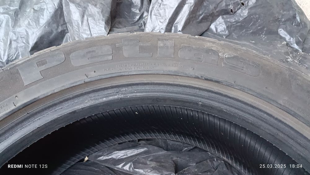 Продавам зимни гуми 235 45 18