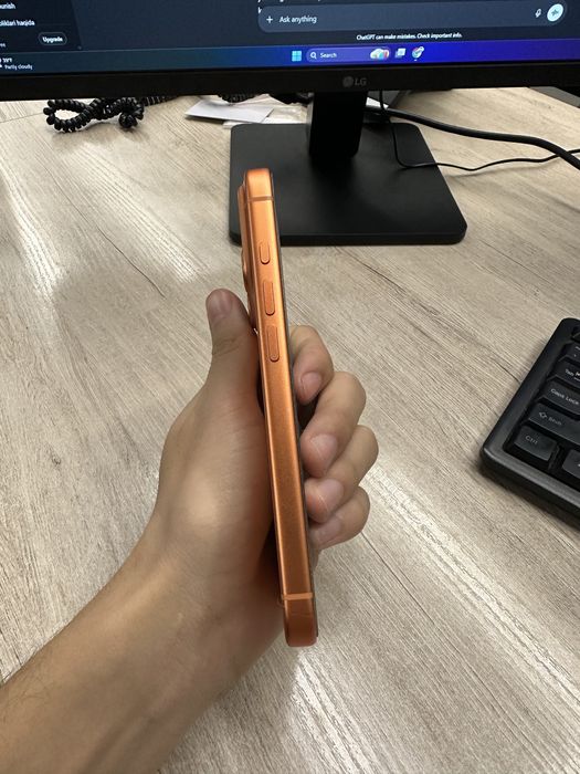 Iphone 17 pro 256gb 100% LL/a