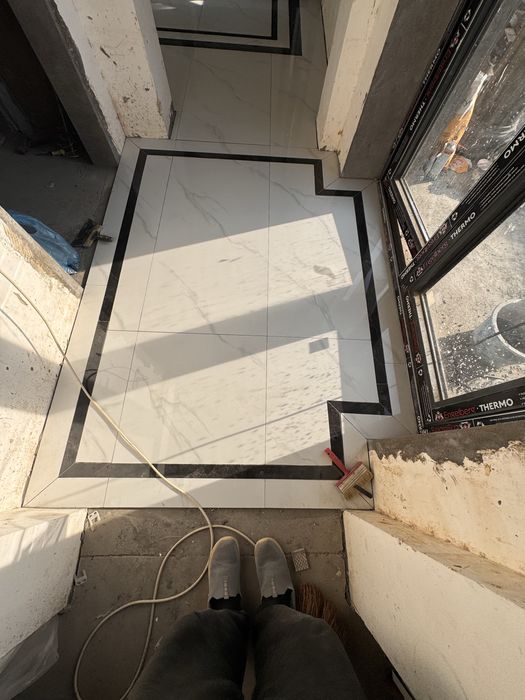 Kafel teramiz toshken shahar boylap