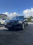 Mercedes-benz w212 E220