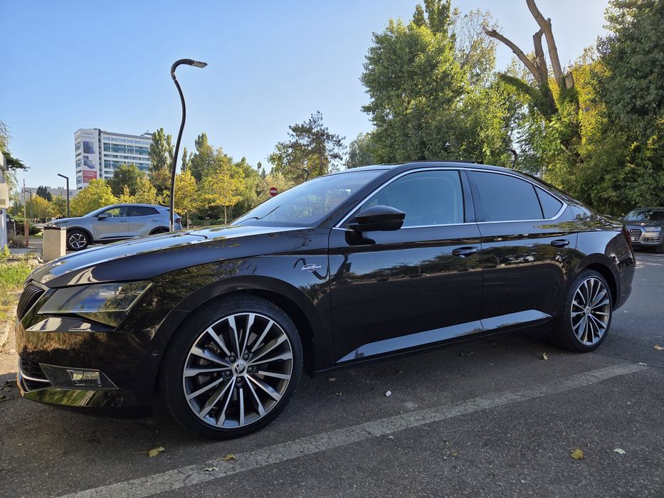 Skoda superb L&K,2.0 TSI ,4x4,ful.