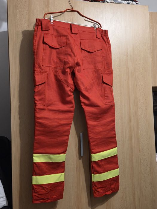 Pantaloni pompierii SMURD