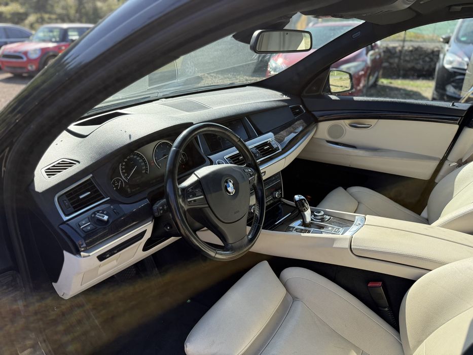 Bmw 530 gt 2010 euro 5