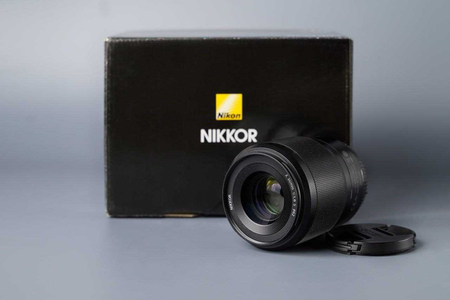 Продаю объектив Nikon Z 50mm f/1.8S в идеальном состоянии