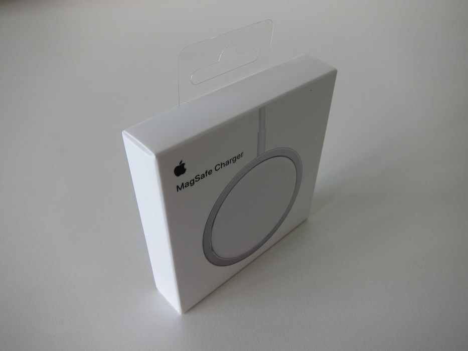 Оригинално  wireless magsafe зарядно apple