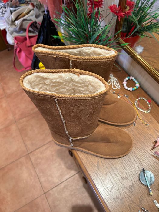 Топли Ботушки -номер 39