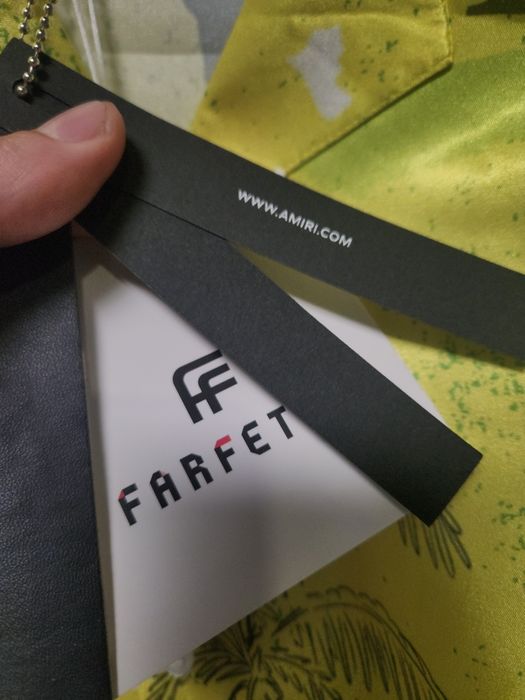 Amiri летен екип