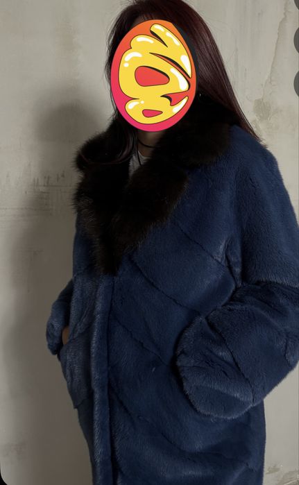 Продам шубу состояние новой шубы