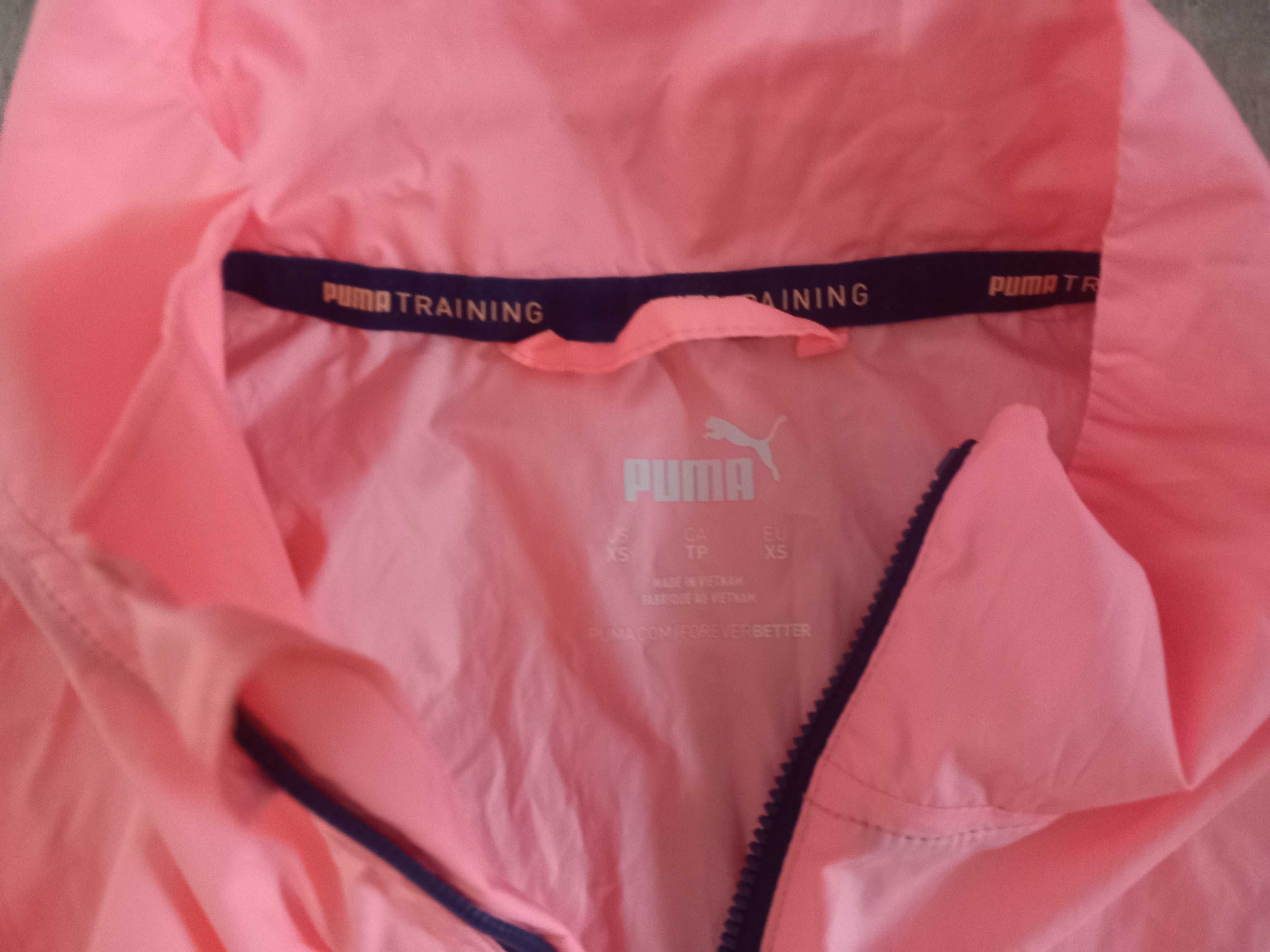 Дамско спортно горнище PUMA