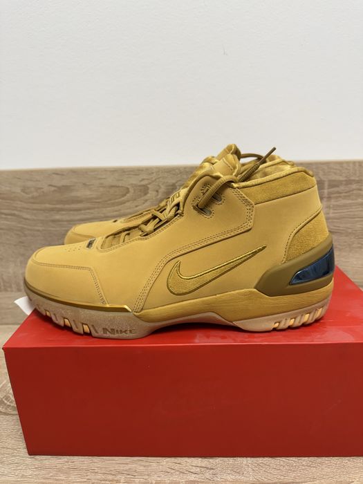 Nike Air Zoom Generation Wheat Retro Nike Lebron James 1 All-Star 44,5