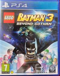 Batman 3 LEGO beyond GOTHAM за PS4