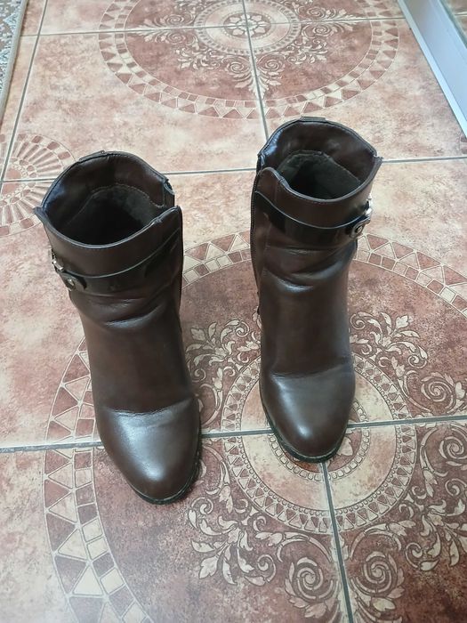 Сапоги осенние 46 размер